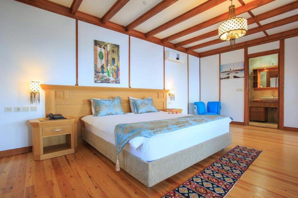 Zakros Hotel Lykia (Adults Only) Faralya Eksteriør billede
