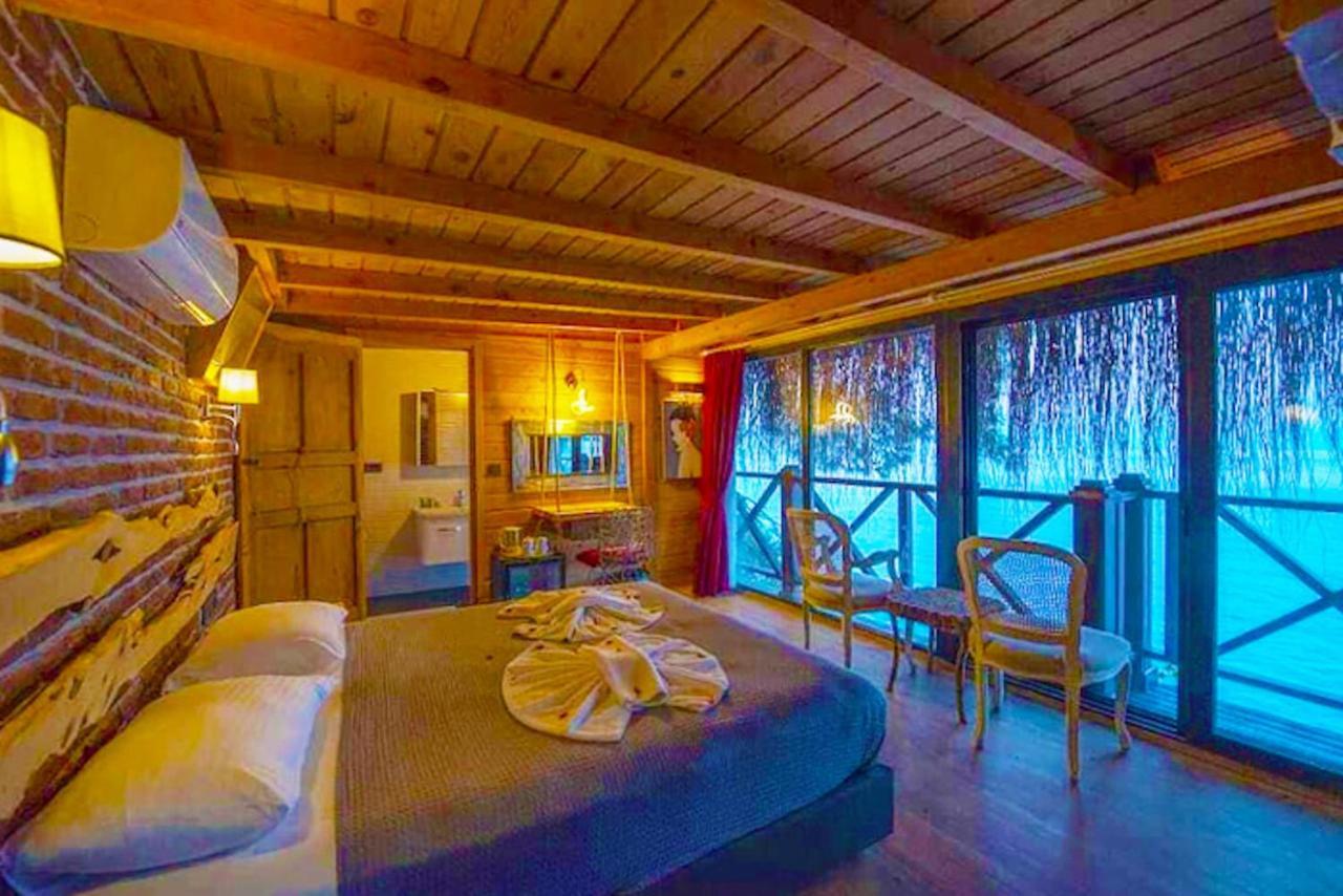 Zakros Hotel Lykia (Adults Only) Faralya Eksteriør billede