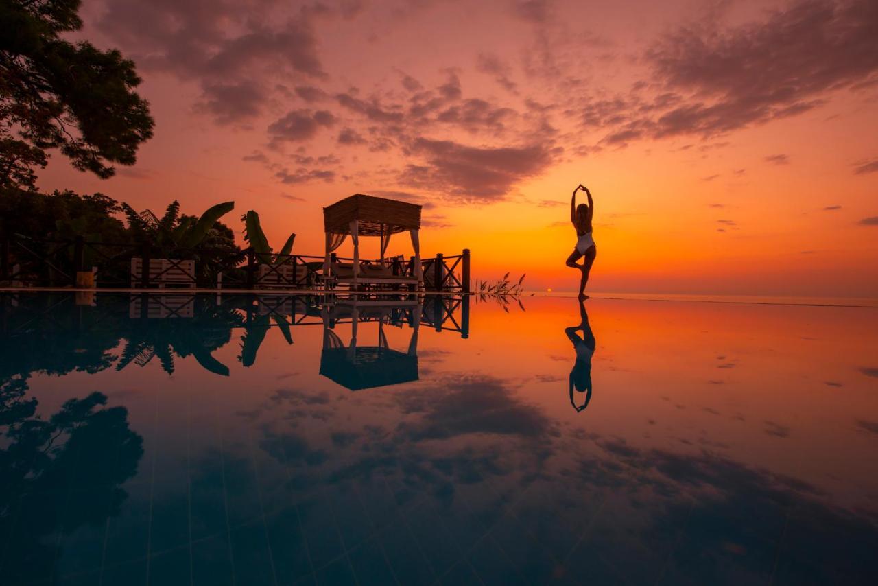 Zakros Hotel Lykia (Adults Only) Faralya Eksteriør billede