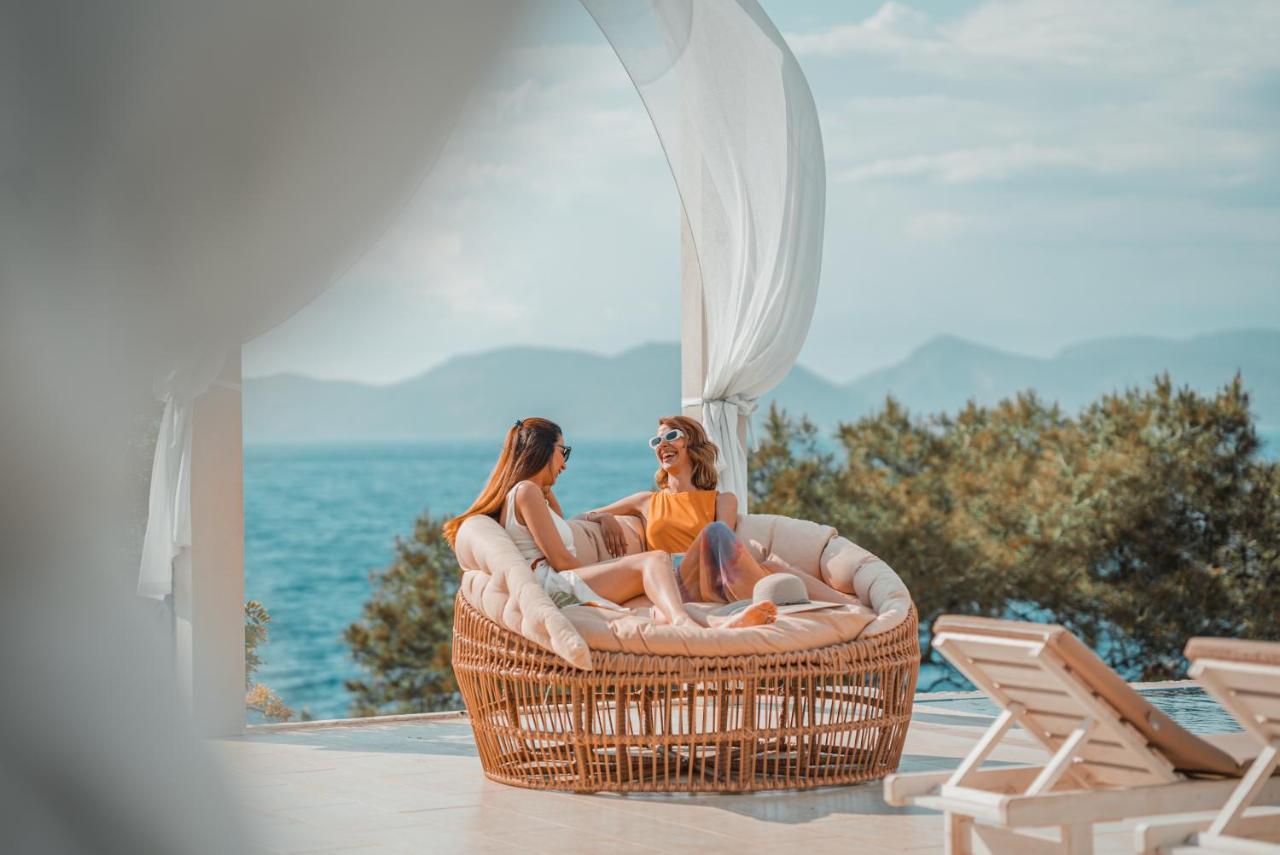 Zakros Hotel Lykia (Adults Only) Faralya Eksteriør billede