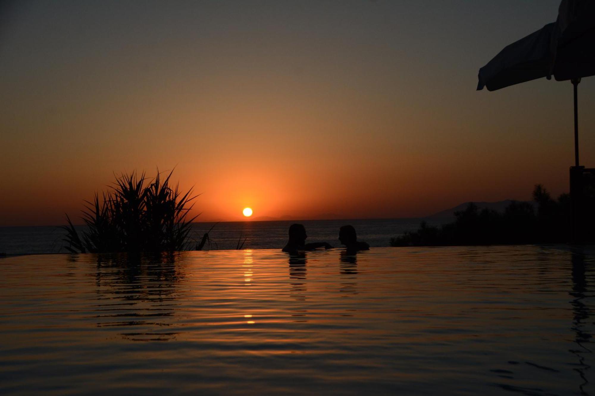 Zakros Hotel Lykia (Adults Only) Faralya Eksteriør billede