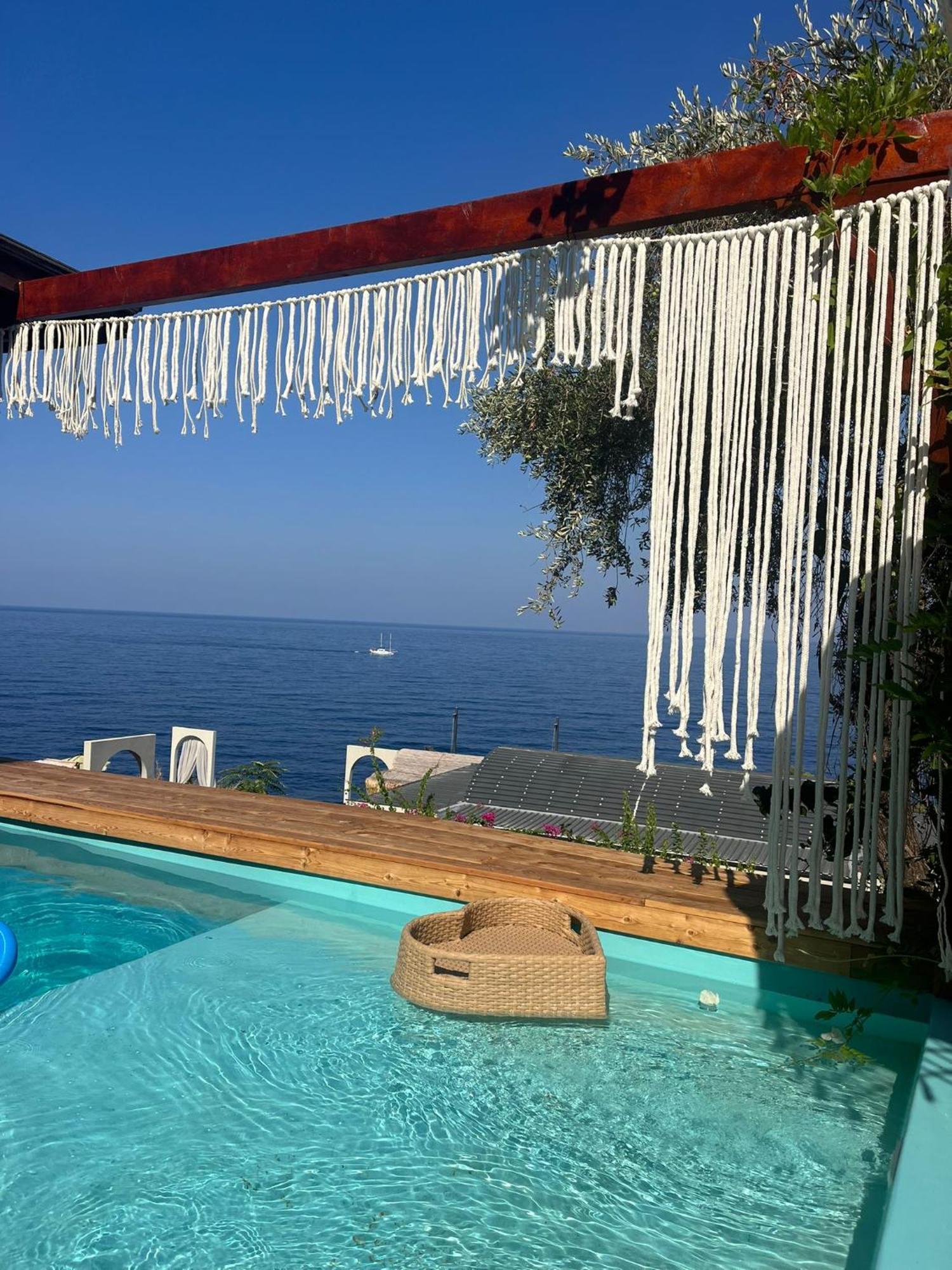 Zakros Hotel Lykia (Adults Only) Faralya Eksteriør billede