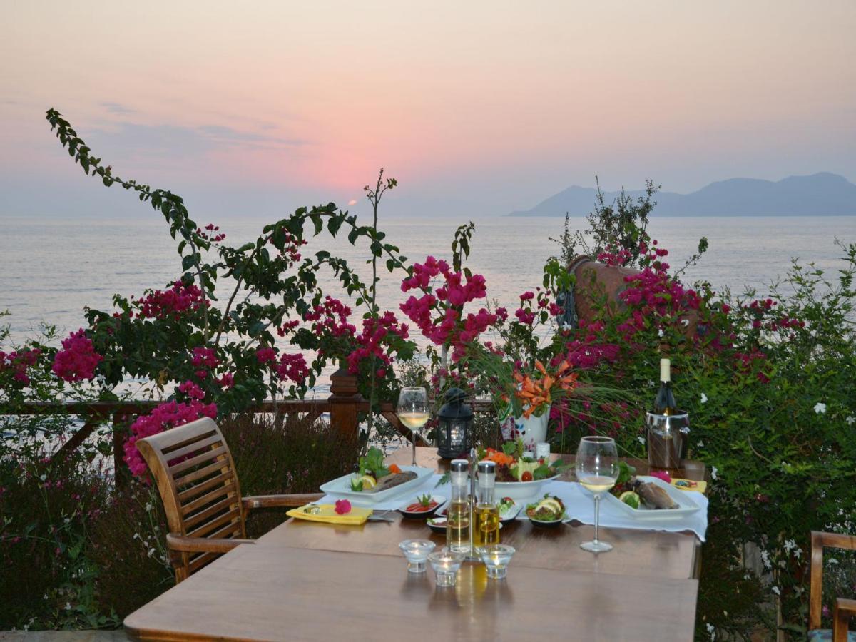 Zakros Hotel Lykia (Adults Only) Faralya Eksteriør billede
